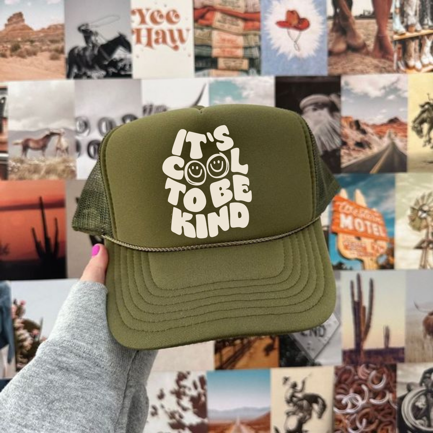 CTBK Trucker Hat