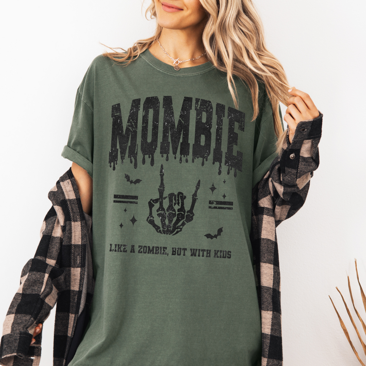 Mombie T Shirt