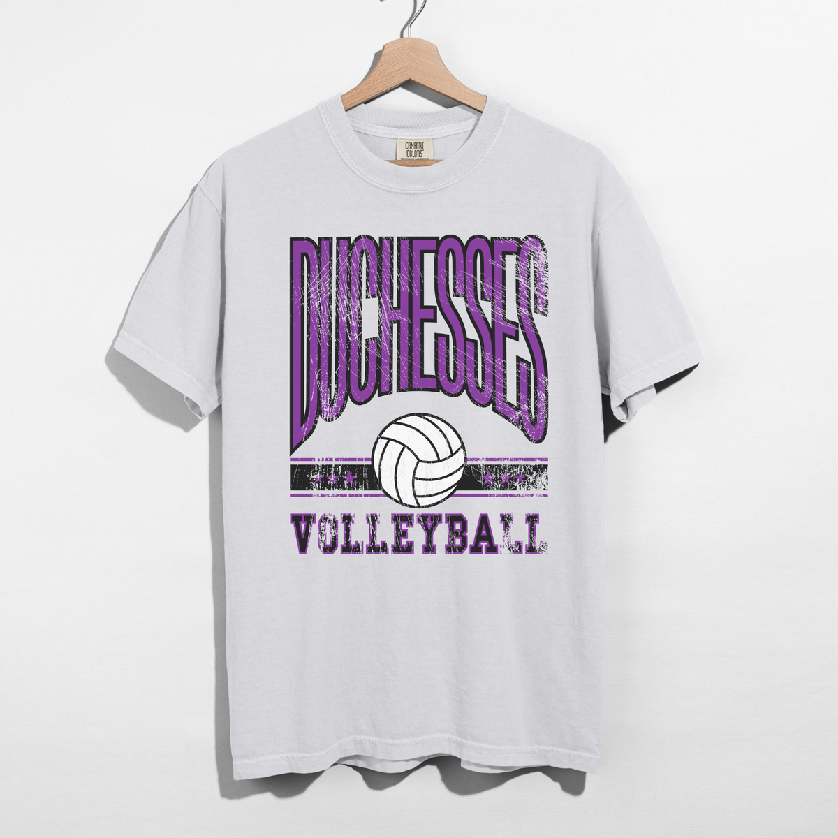 Dixon Duchesses Volleyball Graphic T-Shirt