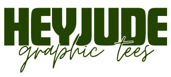 Hey Jude Graphic Tees