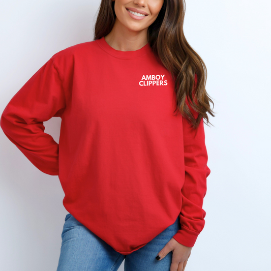 Clippers Gameday Long Sleeve Tee