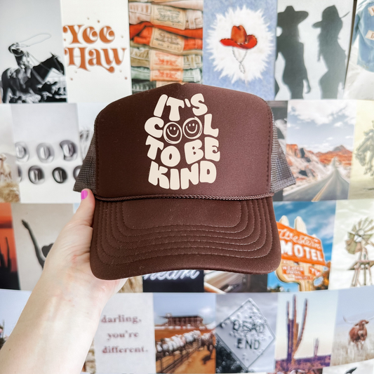 CTBK Trucker Hat
