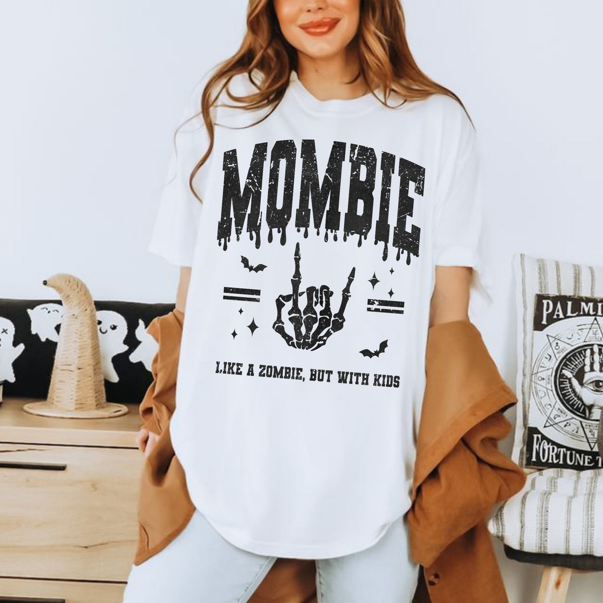 Mombie T Shirt