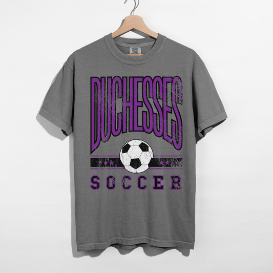 Duchesses Soccer Graphic Tee