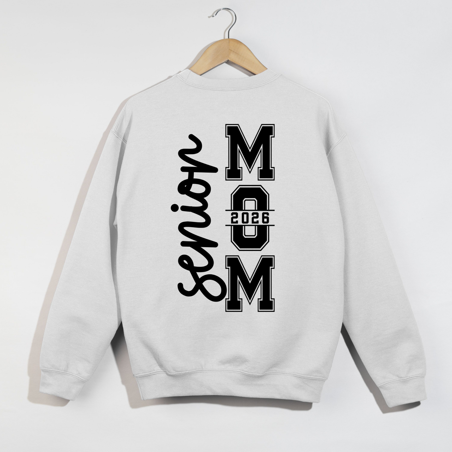Senior Mom 2026 Sweatshirt